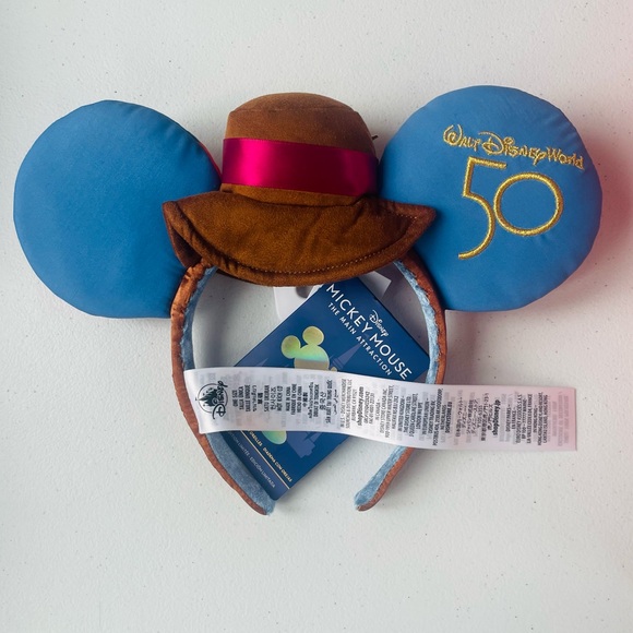 Thunder Mountain Mickey Ears - Picture 5 of 5